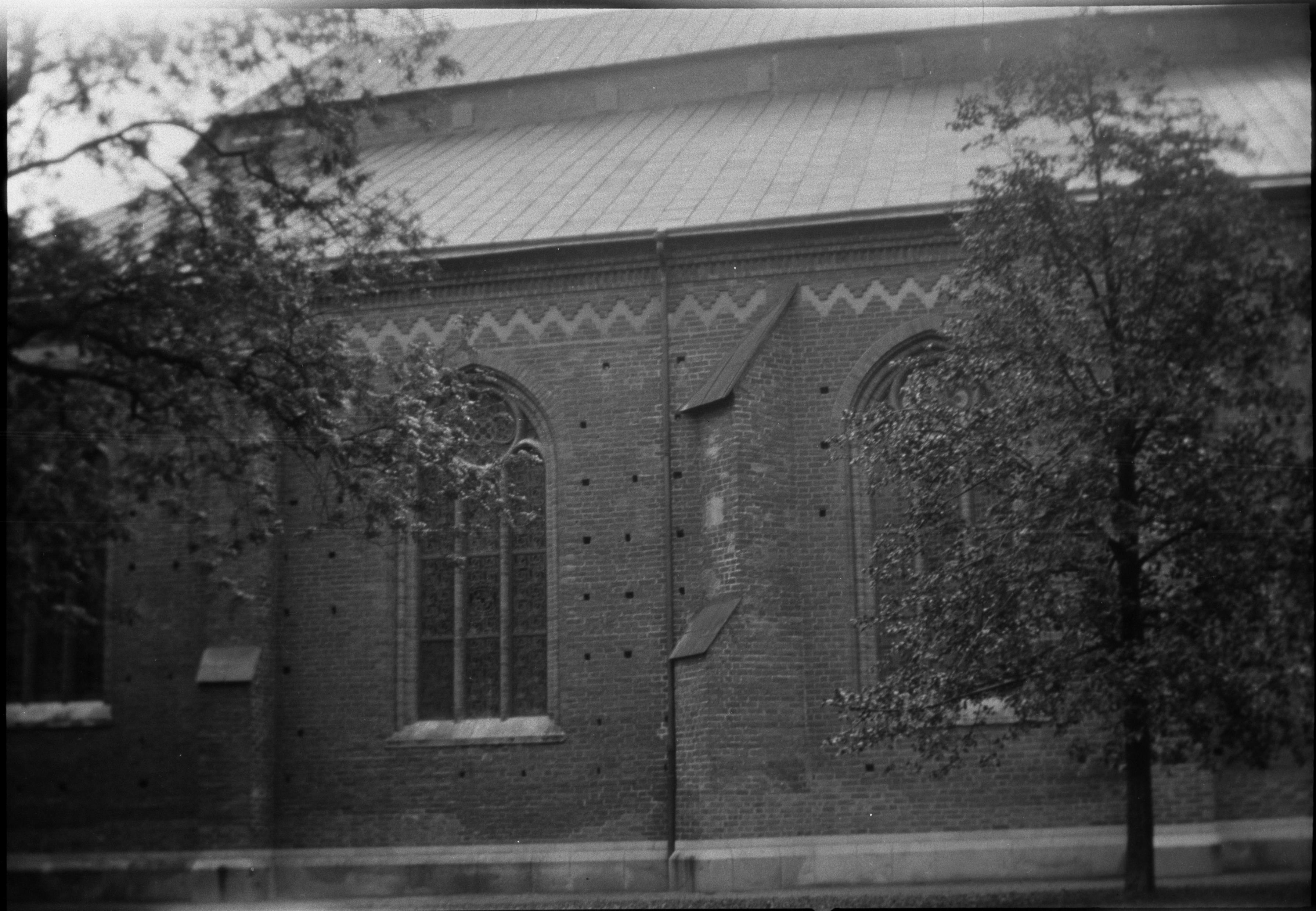Berit Wallenberg, Västerås Domkyrka