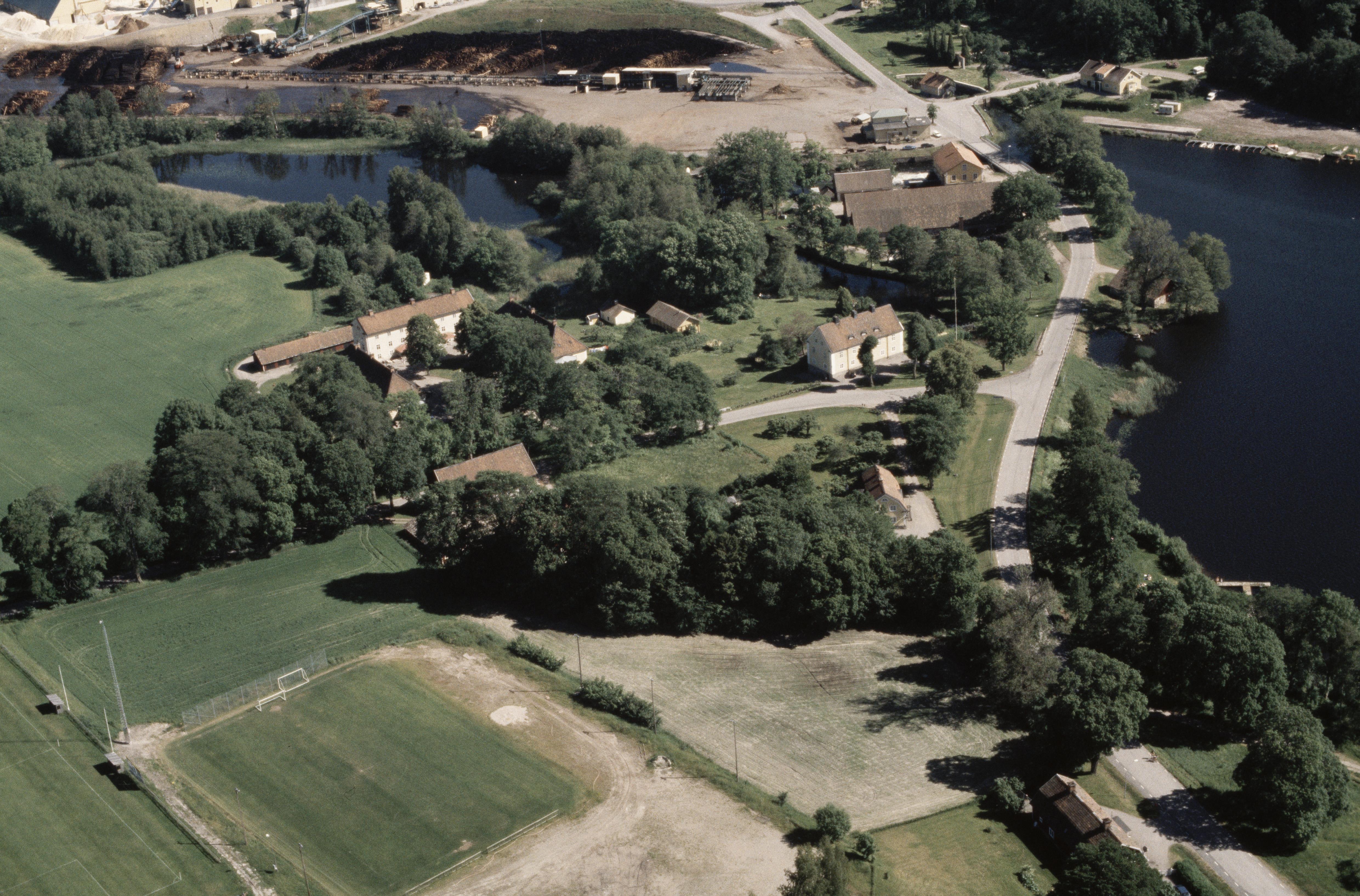 Jan Norrman, Stora Malm 115:1