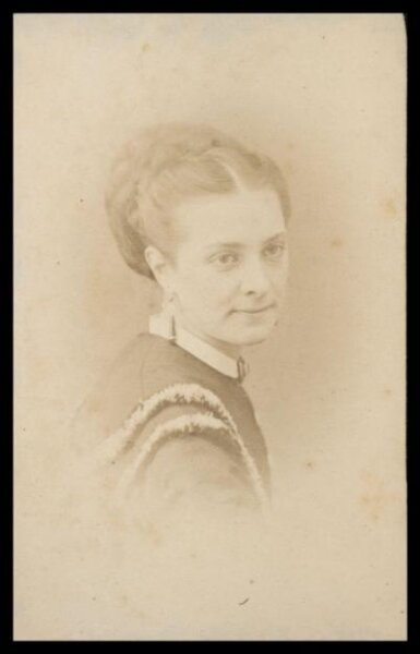 Elliott & Fry, Guy Little Theatrical Photograph