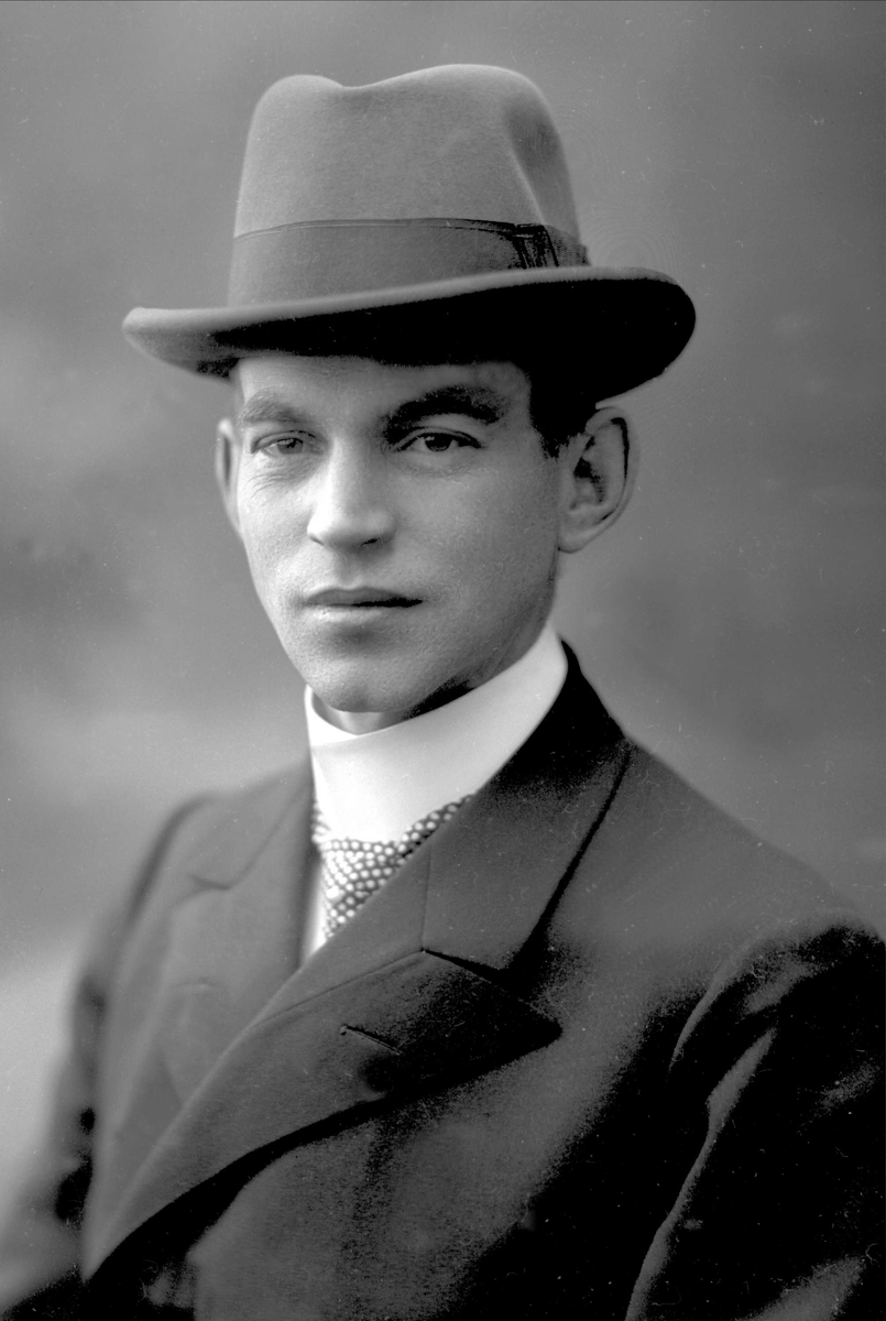 Gustav Borgen, NFB.31373