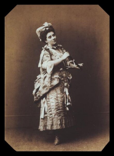 Unknown, Guy Little Theatrical Photograph