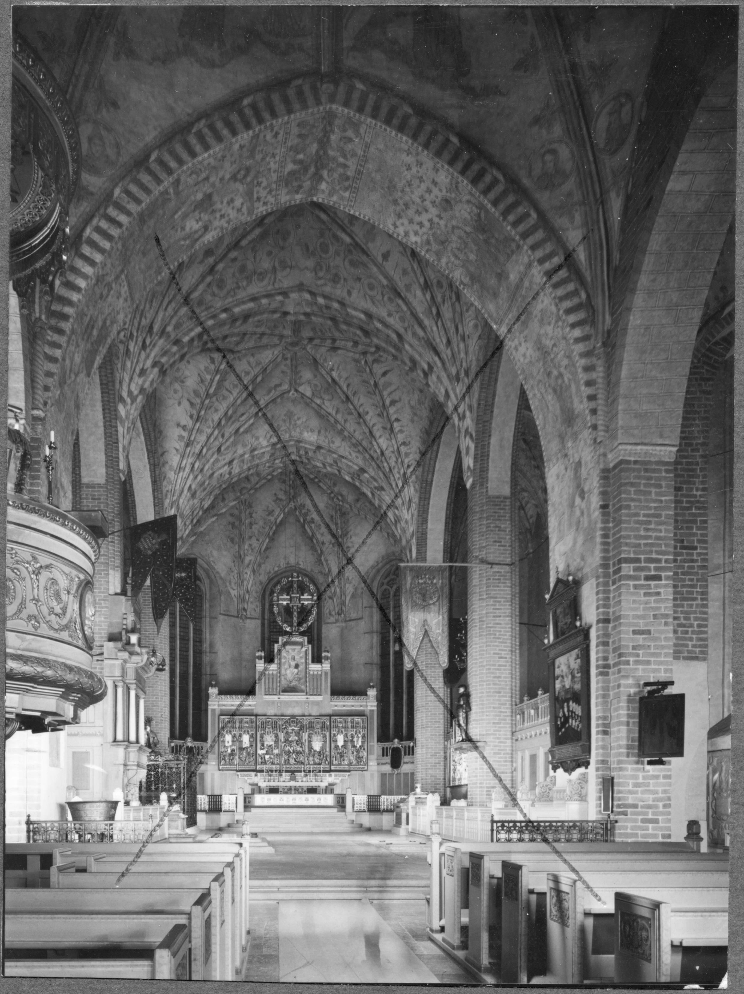 Sören Hallgren, Strängnäs Domkyrka