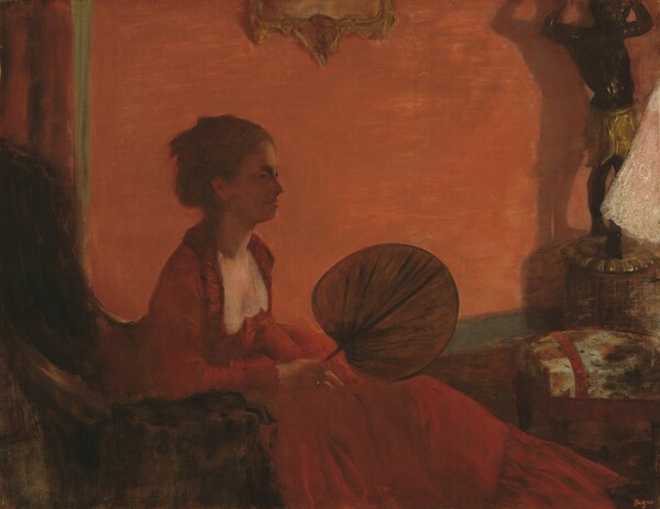 Edgar Degas, Madame Camus