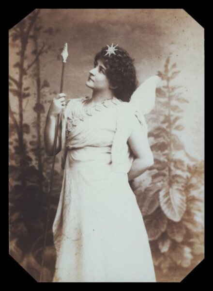 Unknown, Guy Little Theatrical Photograph