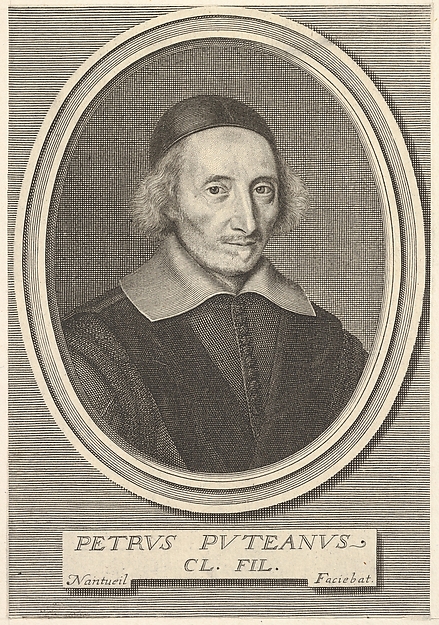 Robert Nanteuil, Pierre Dupuy