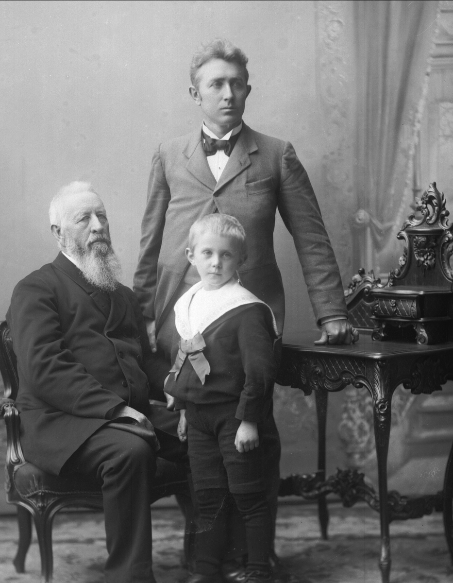Gustav Borgen, NFB.25386
