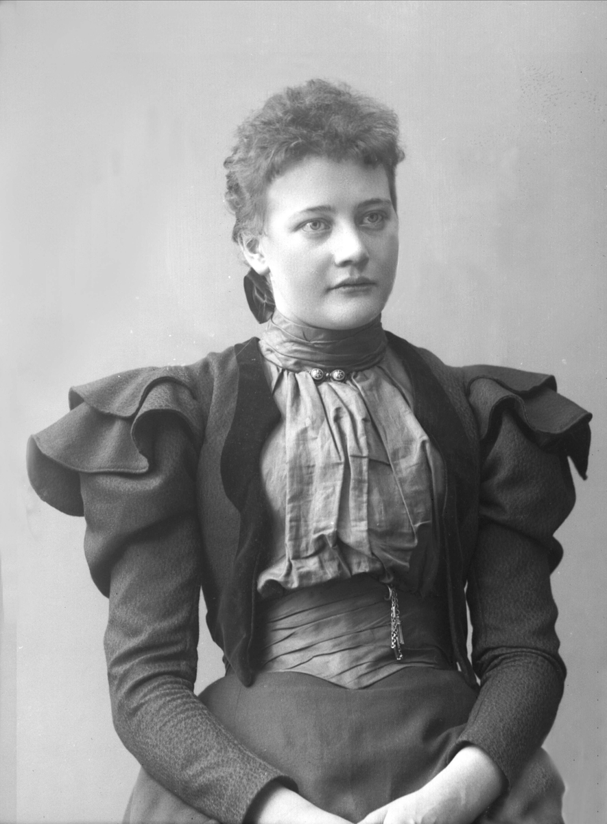 Gustav Borgen, NFB.30322