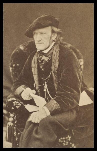 Unknown, Guy Little Theatrical Photograph