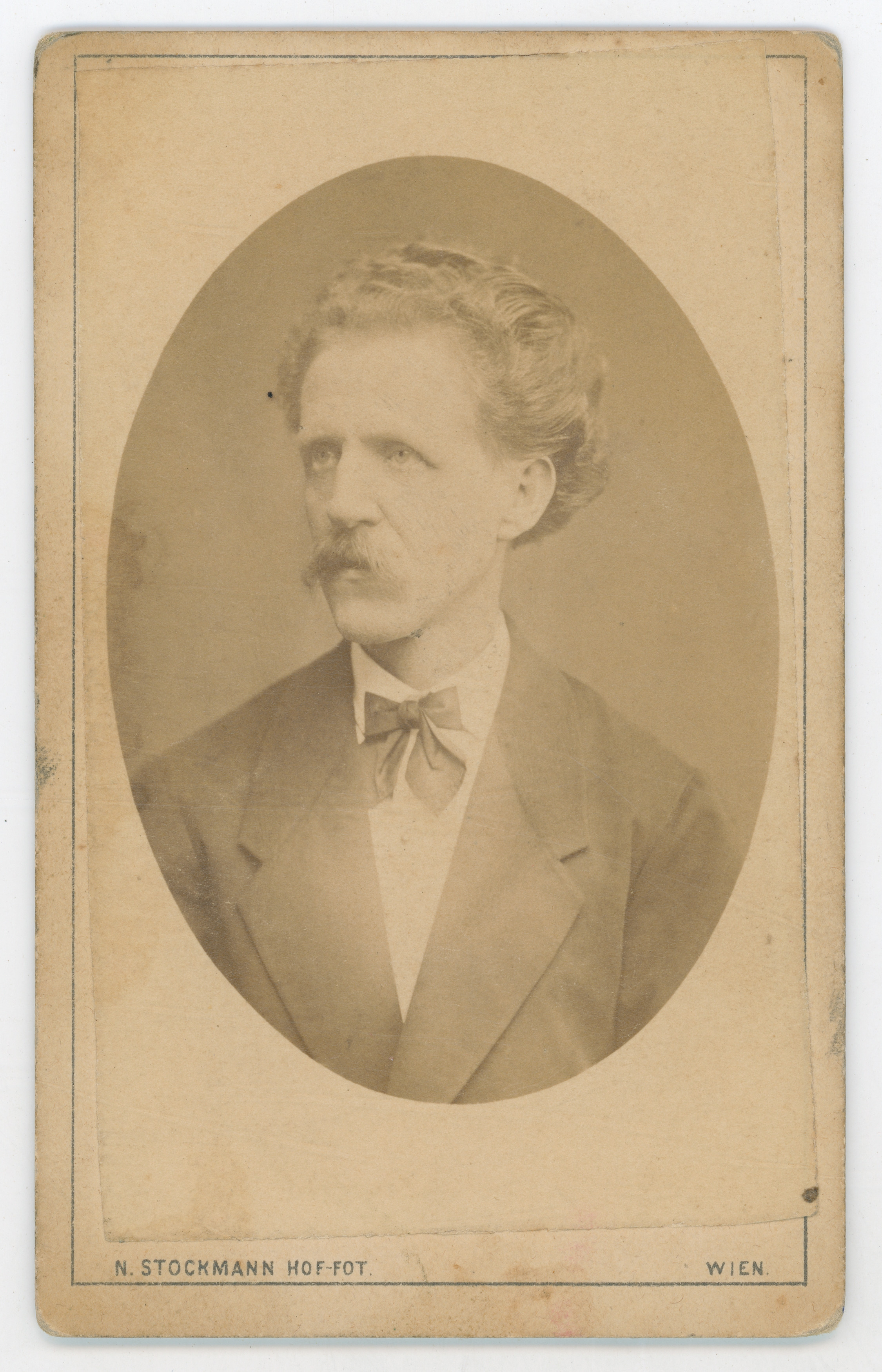 Nicolas (Noe) (1832-03-10––1905-02-09) Stockmann (Stokmann), Ivan Hofer