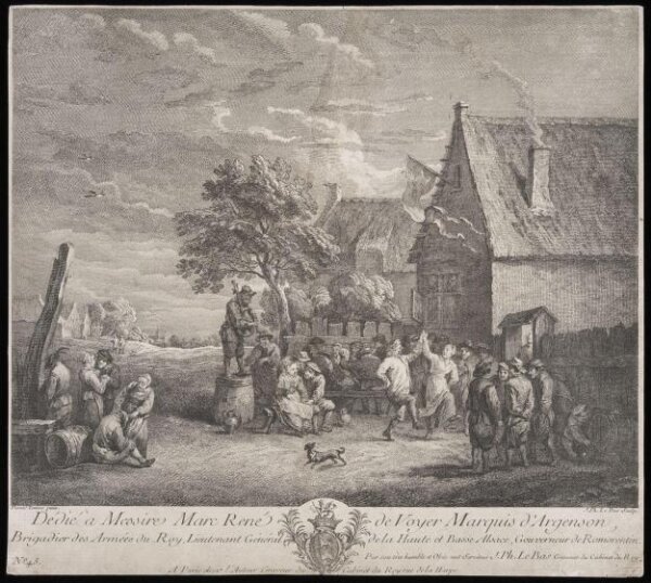 Unknown, Print