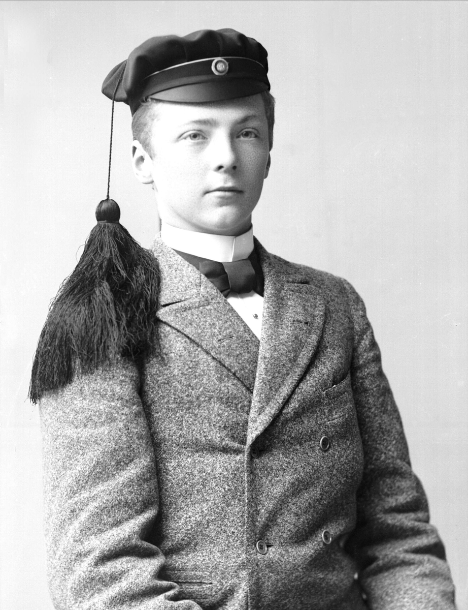 Gustav Borgen, NFB.34336