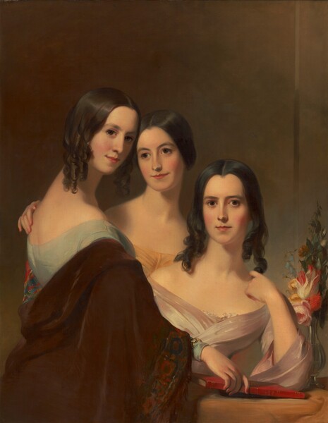 Thomas Sully, The Coleman Sisters