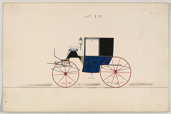 Brewster & Co., Coupe #817