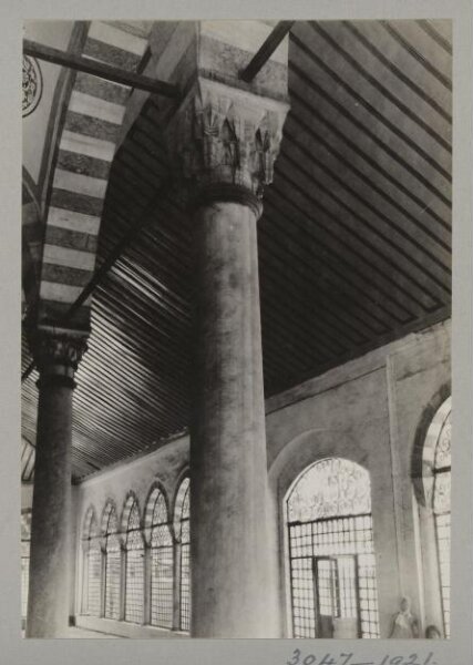 K.A.C. Creswell, Photograph