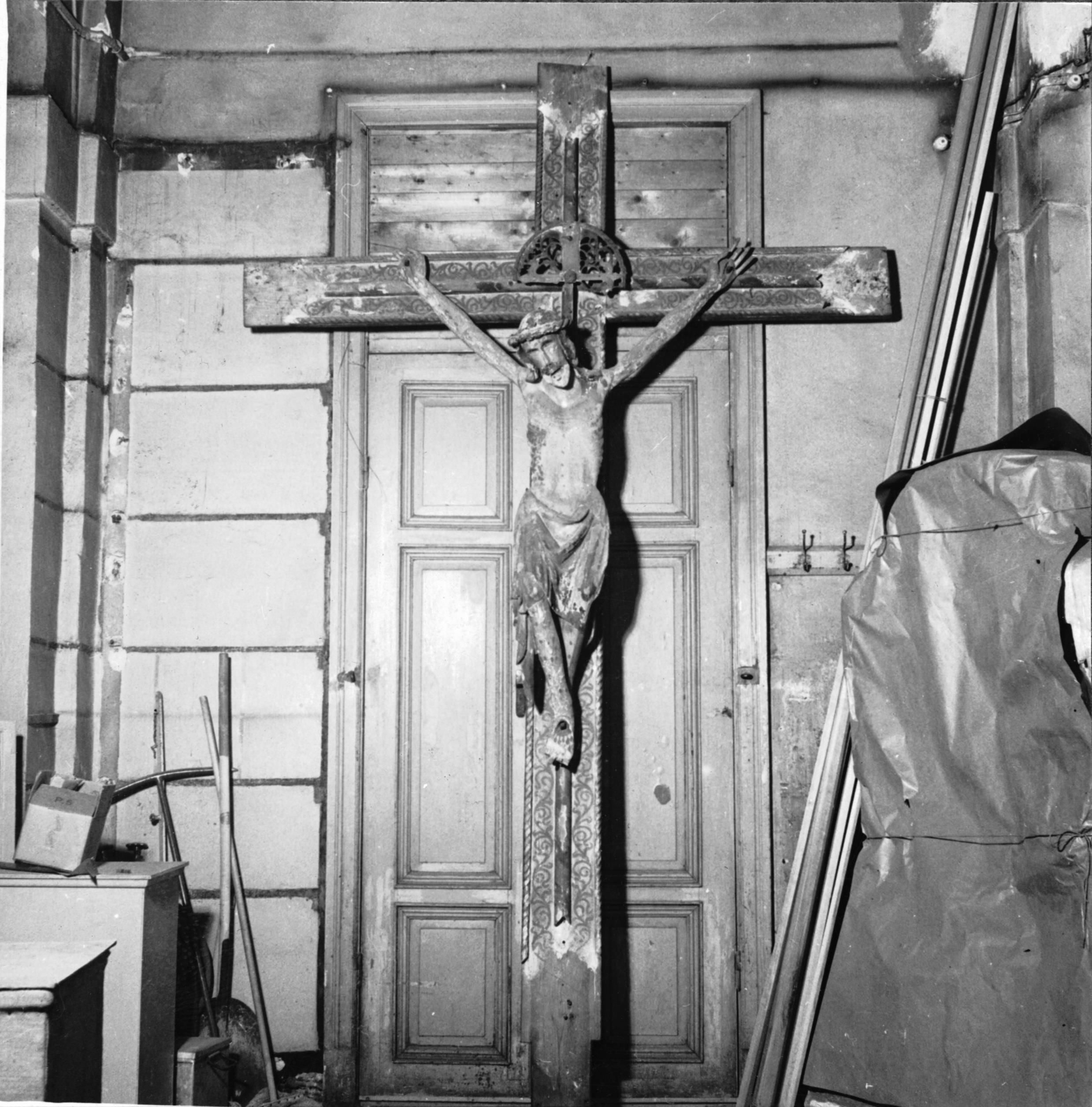 Sven Dalén, Glanshammars kyrka