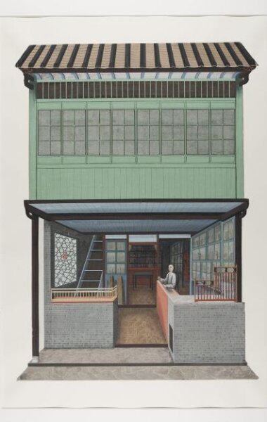 unknown, Painting