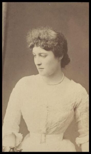 W. & D. Downey, Guy Little Theatrical Photograph