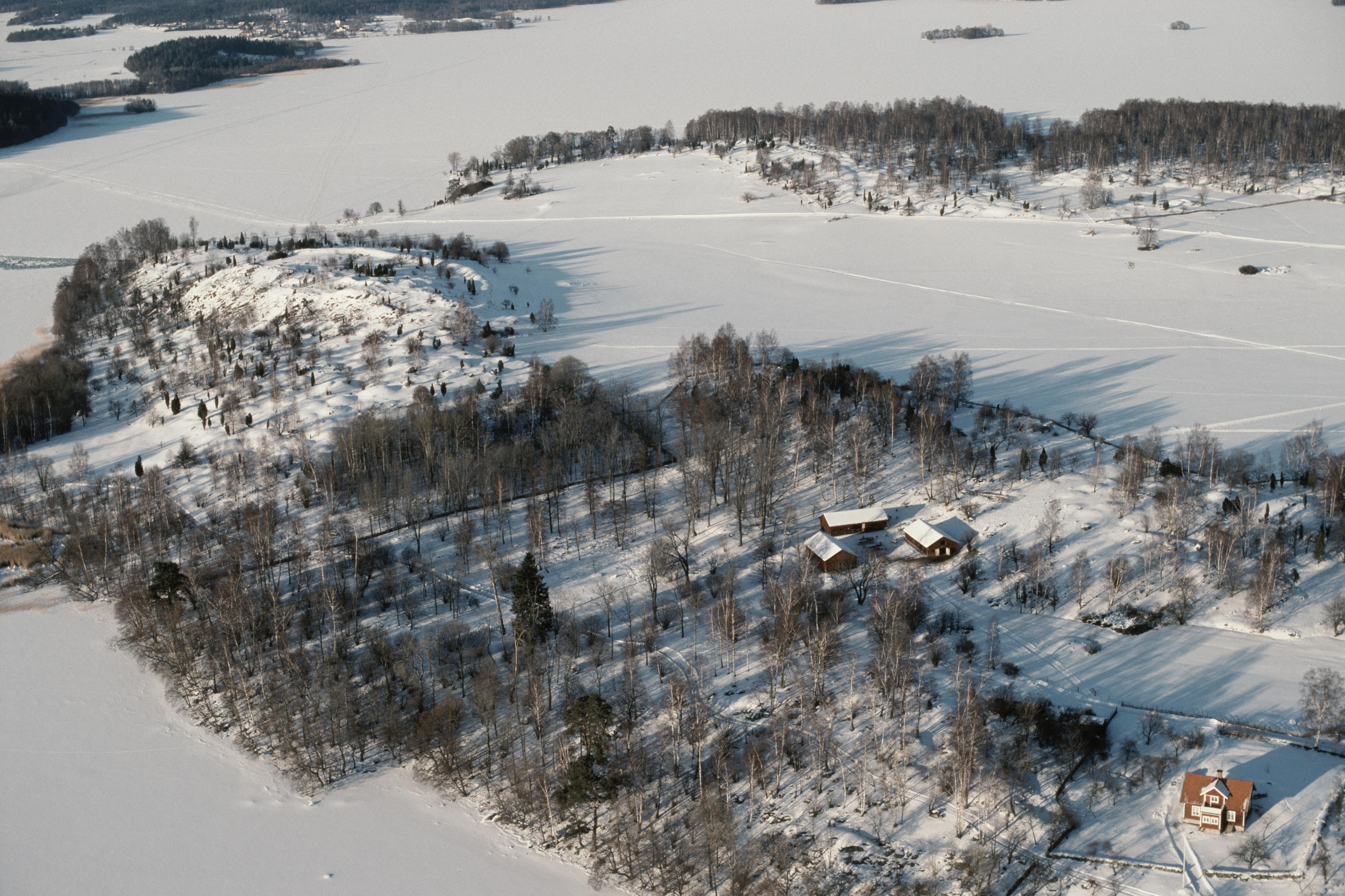 Jan Norrman, Adelsö 35:1