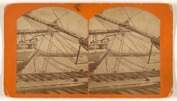 Unknown, [Ships at Pensacola, Florida]