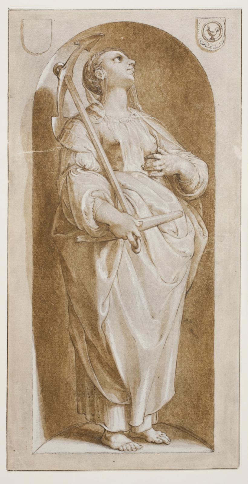 Hendrick Goltzius, Håbet
