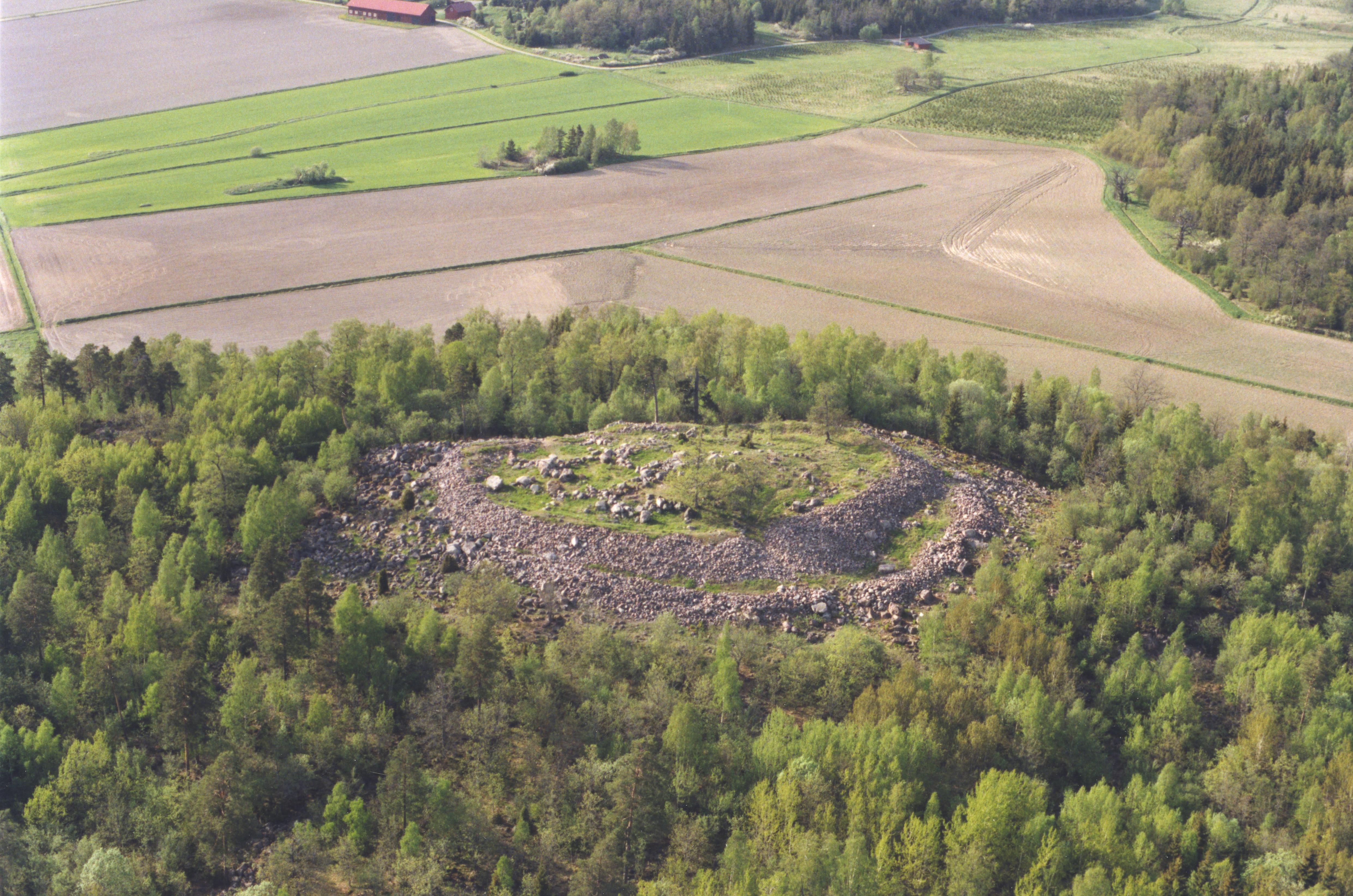 Jan Norrman, Husby-Långhundra 156:1