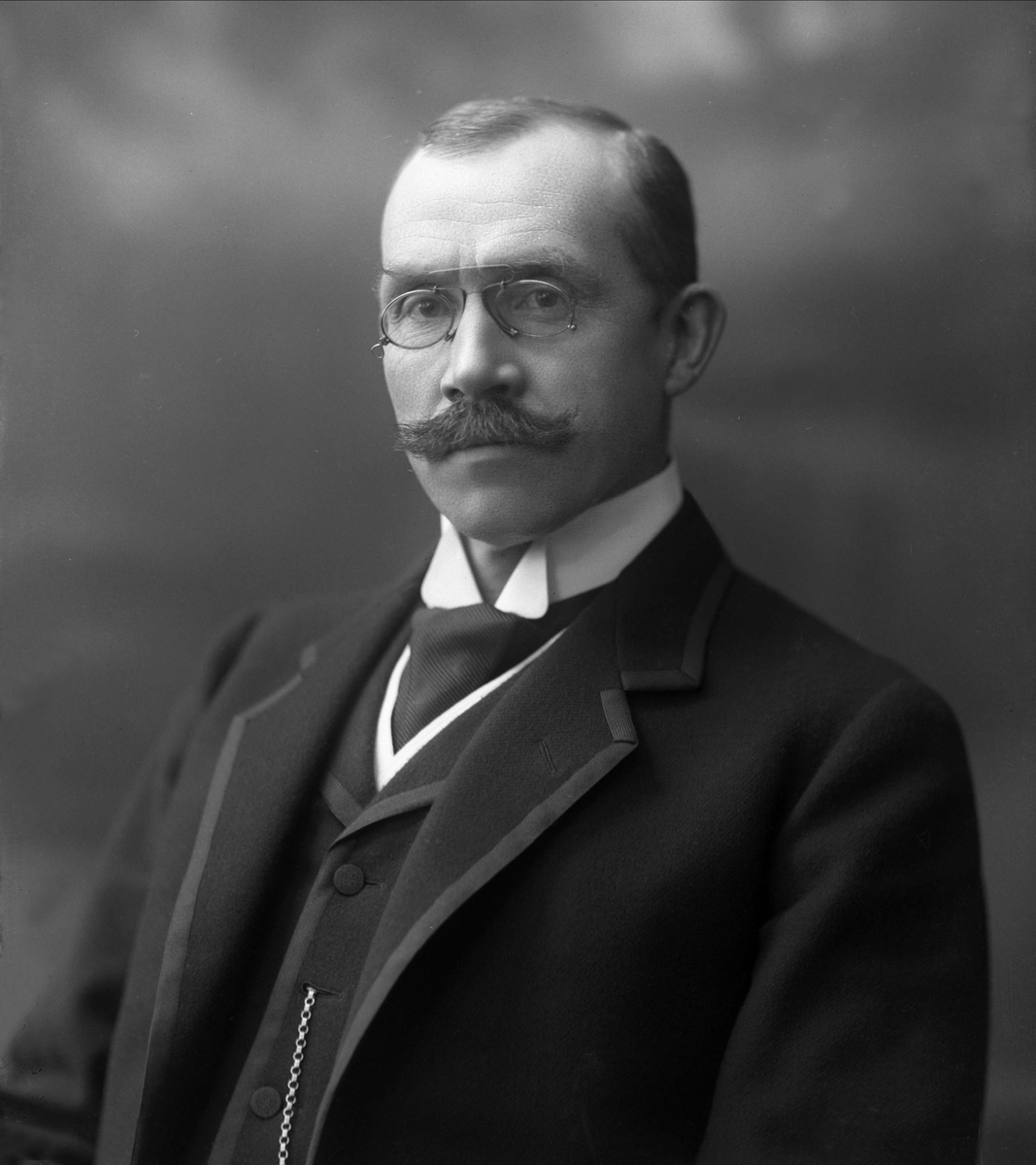 Gustav Borgen, NFB.36084