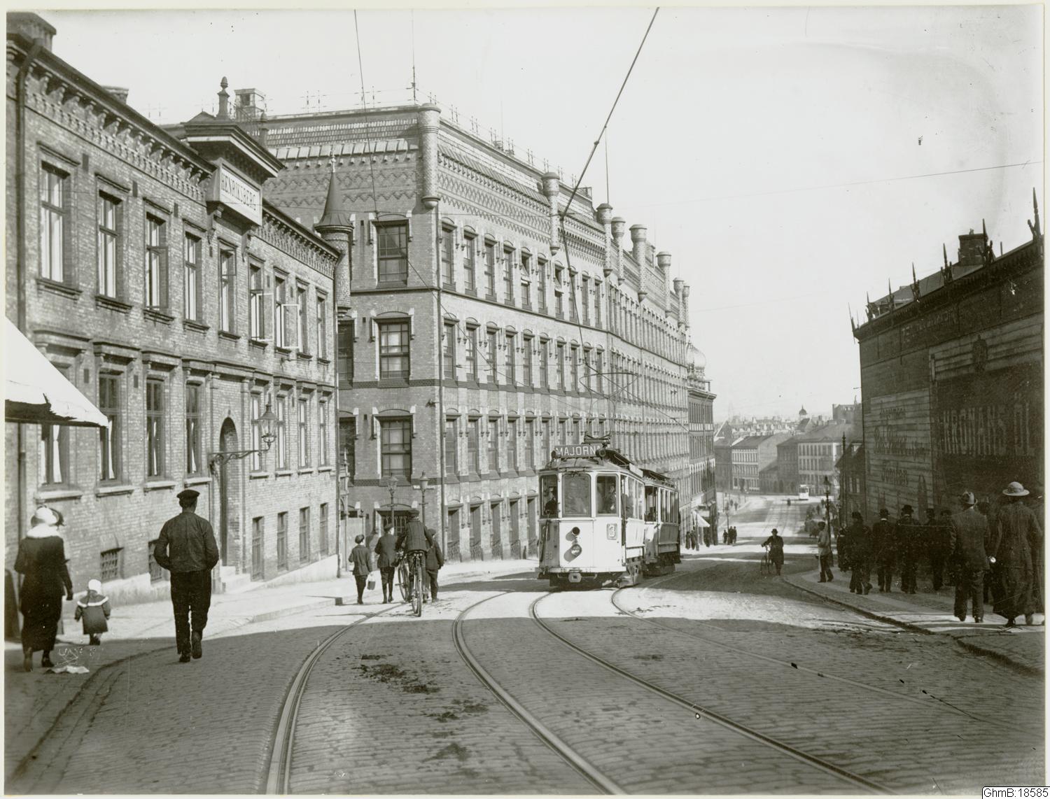 AB Göteborgs Konstförlag, fotografi, påsiktsbild, bilder