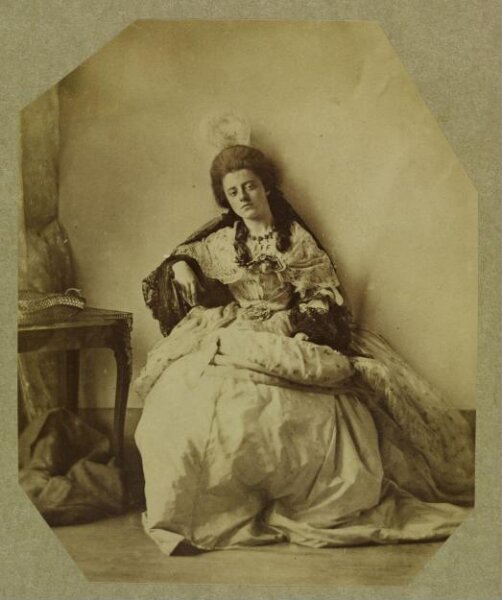Clementina, Lady Hawarden, Photograph