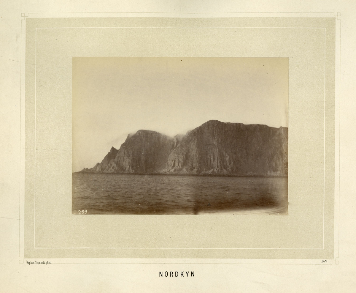 Sophus Tromholt, Billeder fra Lappernes Land/Tableaux du Pays des Lapons