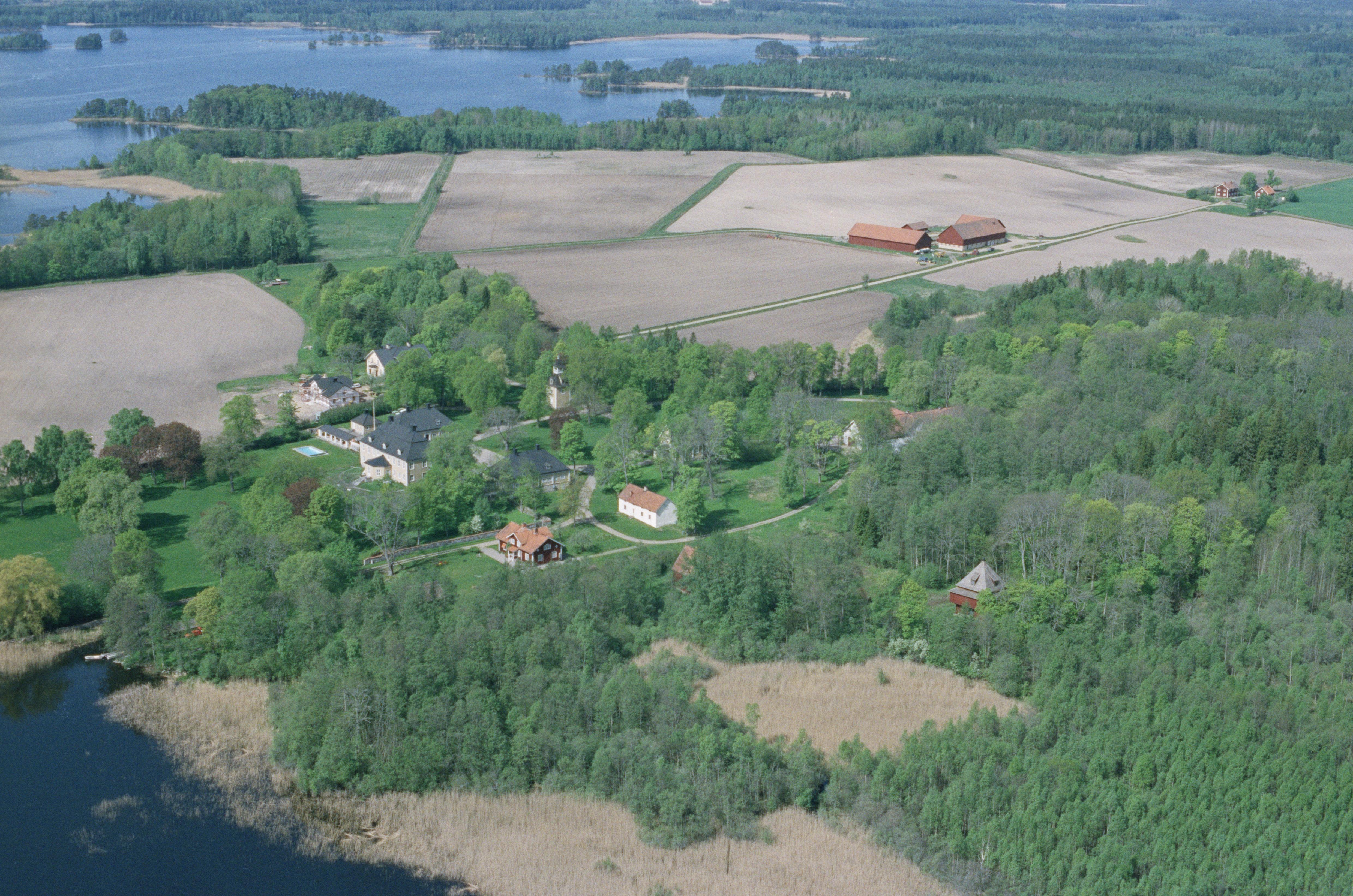 Jan Norrman, Bystad
