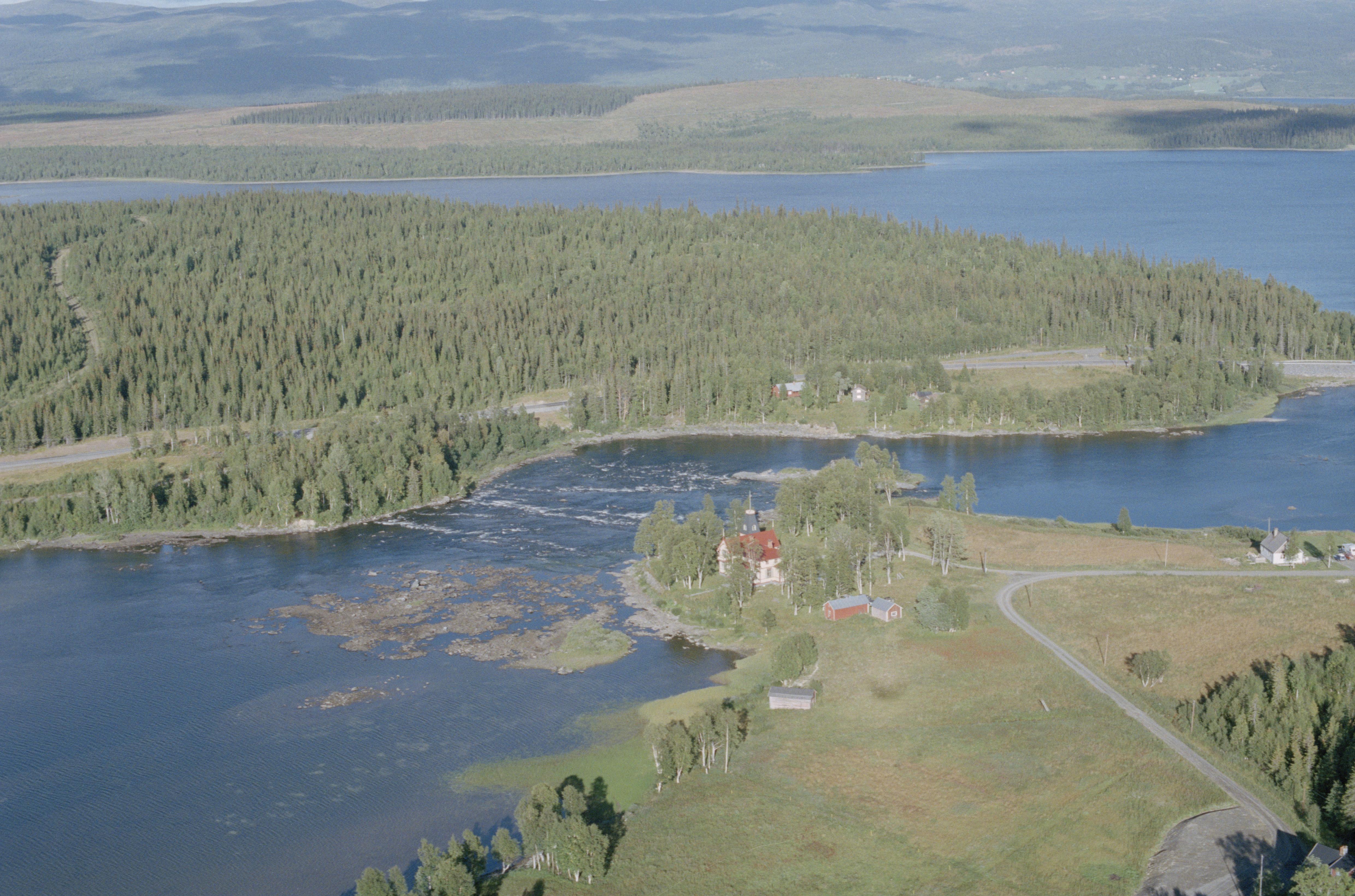 Jan Norrman, Åre 260:1