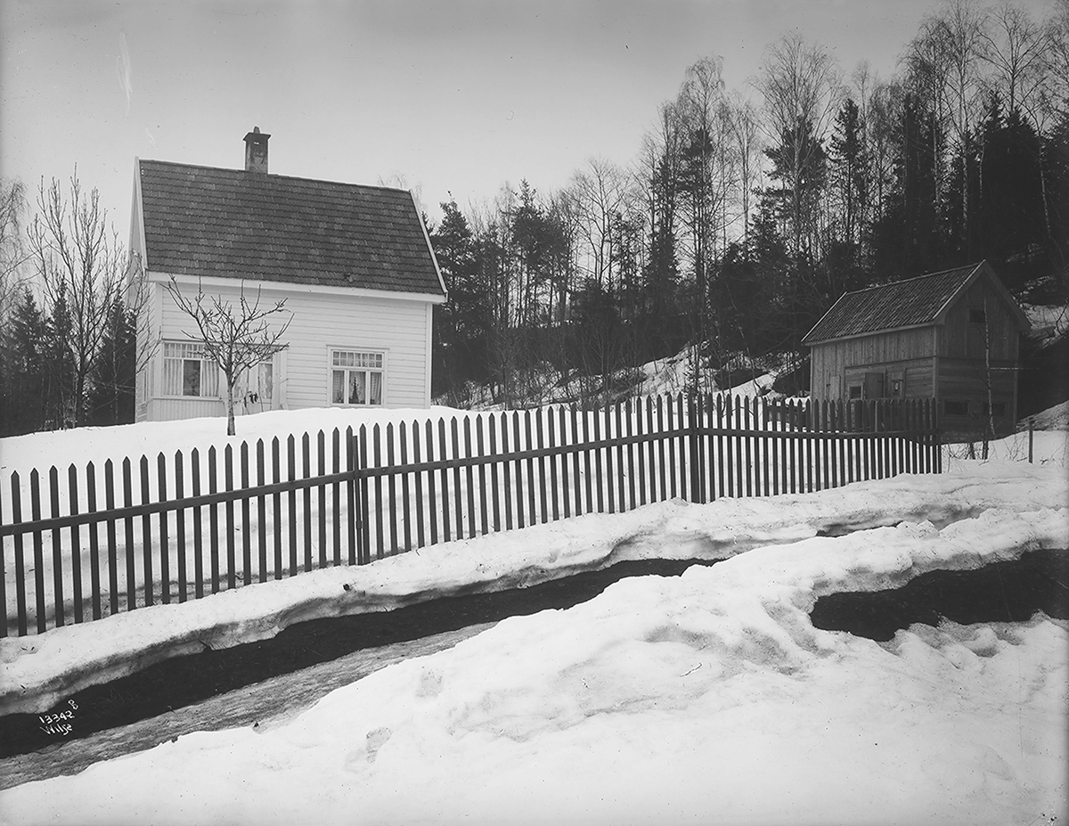 Anders Beer Wilse, Prot: Sommerfeldt Boligbyg