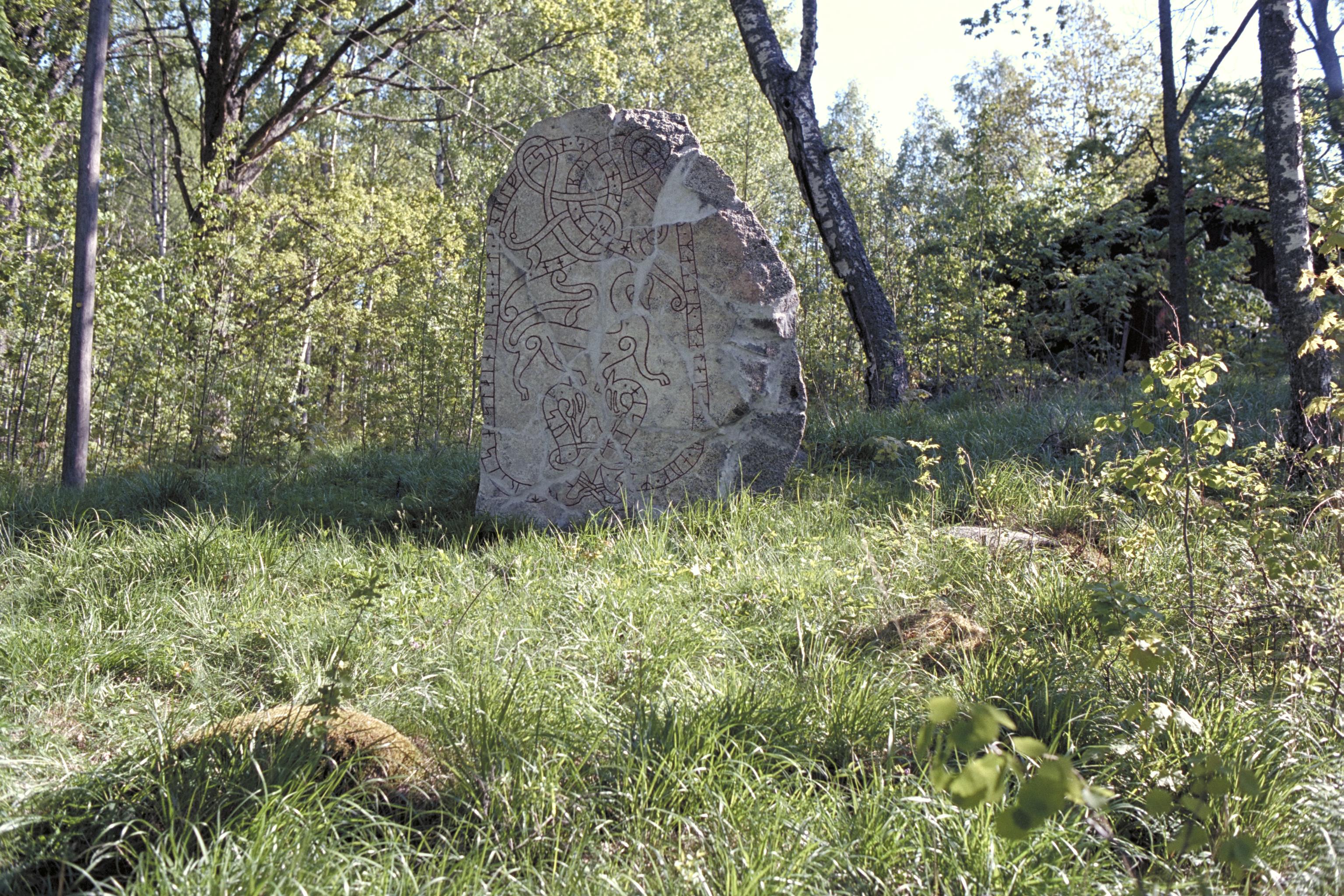 Bengt A Lundberg, U703 Västra Väppeby