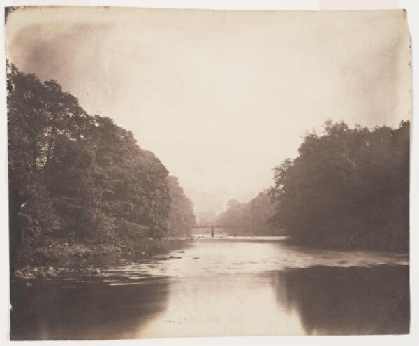 Fenton, Roger, The Wharfe