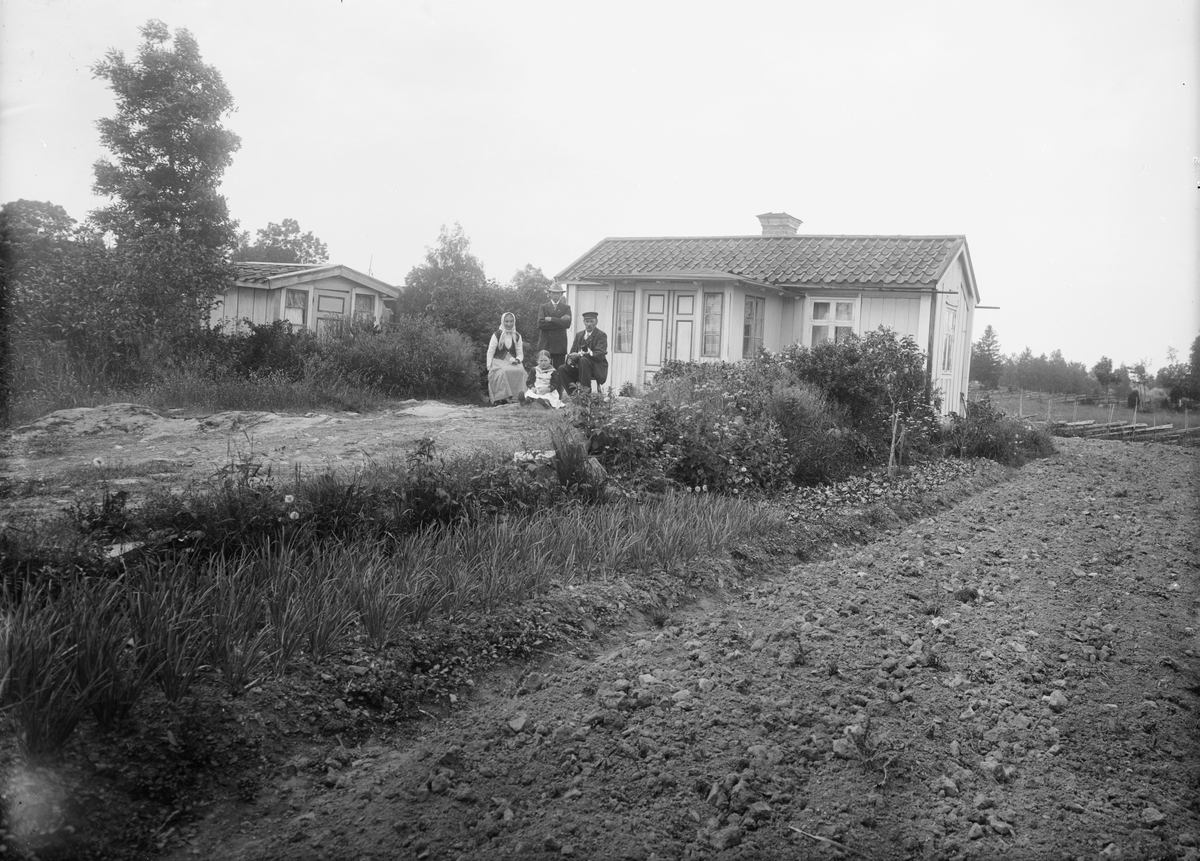 Skötsner-Edhlund, Group retreat at a cottage, Östhammar, Uppland