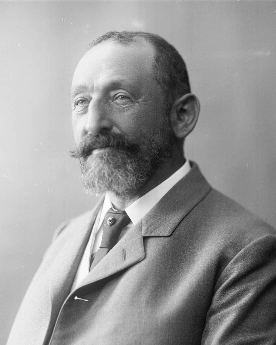 Gustav Borgen, NFB.12610