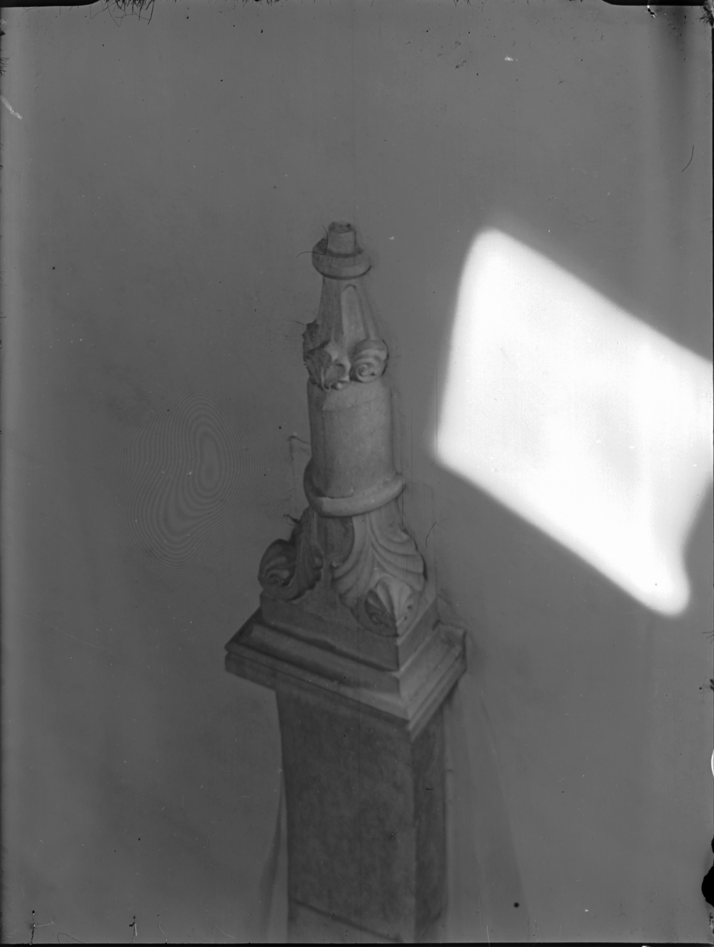 Adolf Niklasson, Lärbro kyrka