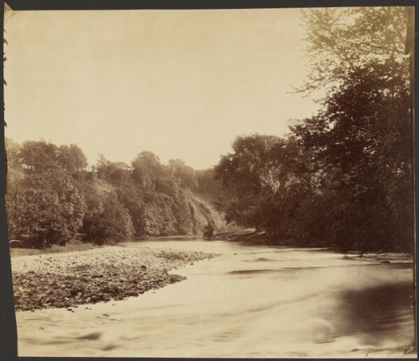 Roger Fenton, The Wharfe