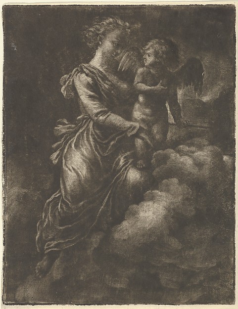 Allart van Everdingen, Venus and Cupid