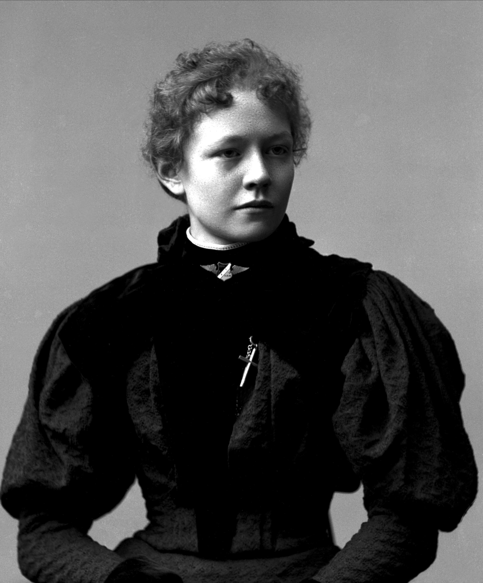 Gustav Borgen, NFB.16186