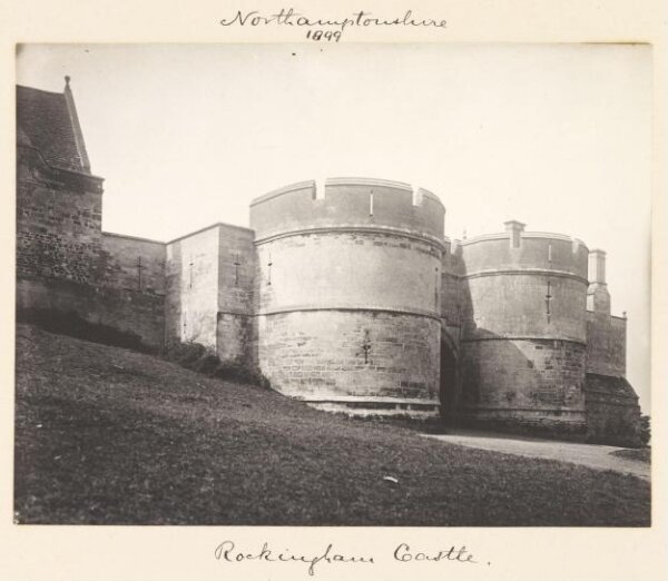 Stone, Benjamin (Sir), National Photographic Record and Survey