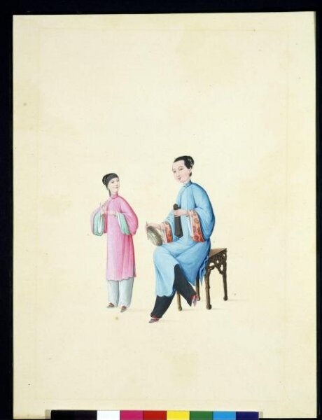 Unknown, Painting