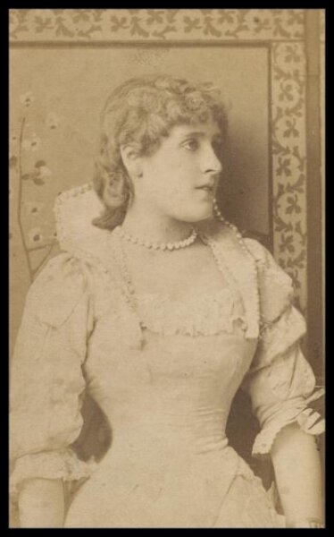 Unknown, Guy Little Theatrical Photograph