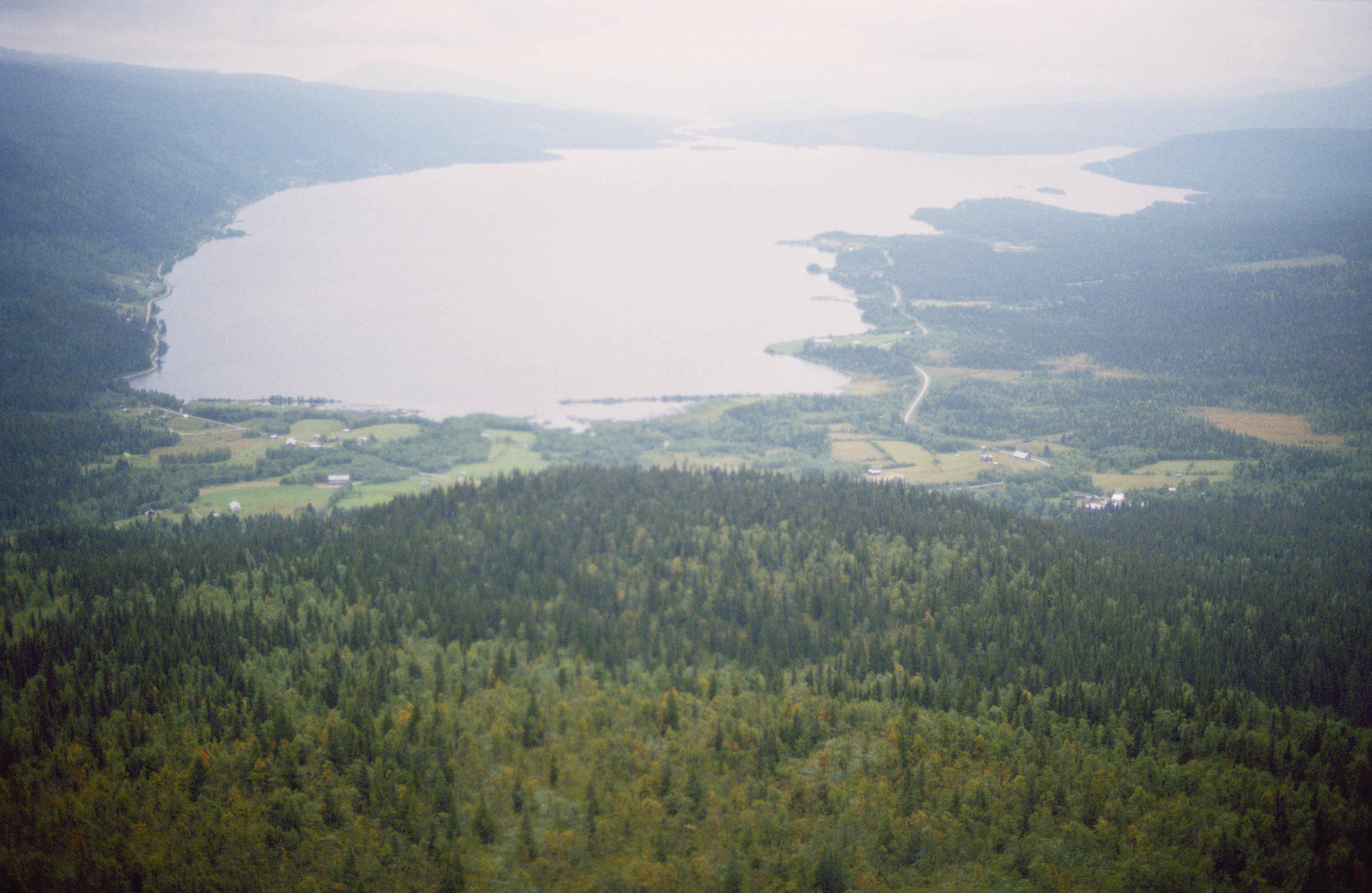 Jan Norrman, Tärna 987:1