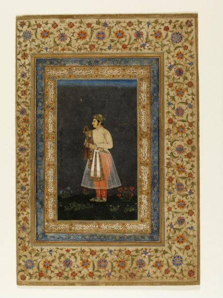 Unknown, Inayat Khan
