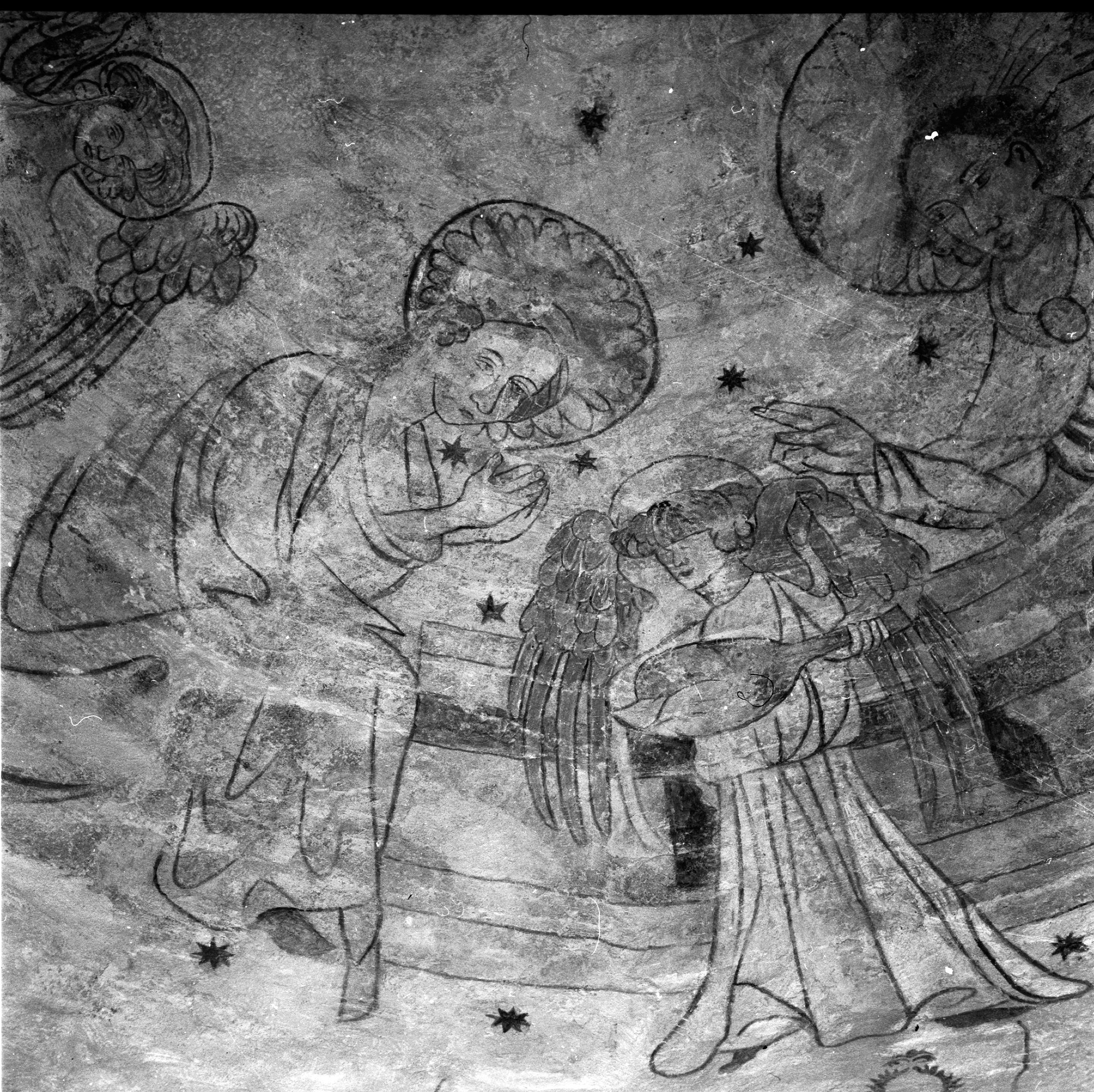 Marianne Bratt Gustafsson, Skånela kyrka