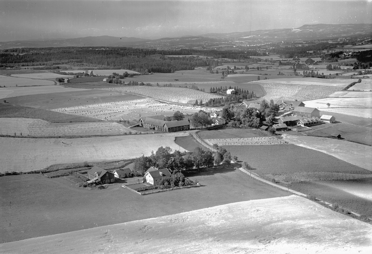 Widerøes Flyveselskap A/S, FLYFOTO PÅLSBERG, ILSENG ??
