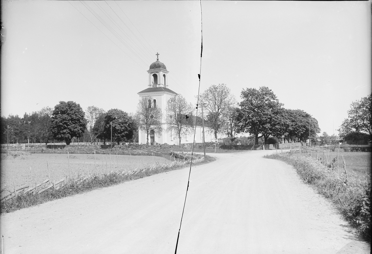 Skötsner-Edhlund, Börstil kyrka, Uppland