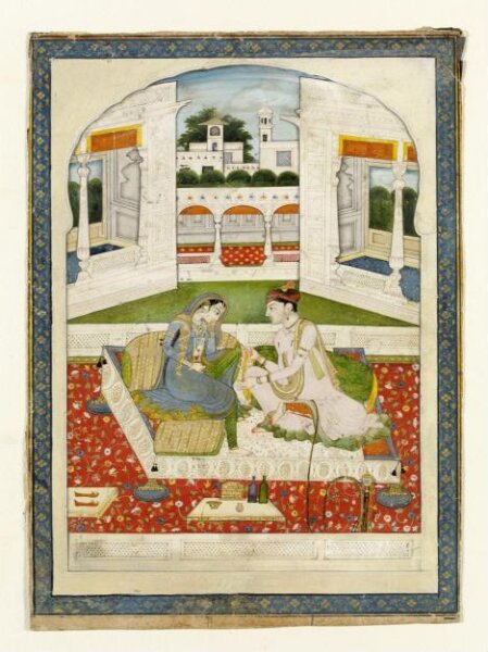 Unknown, Painting