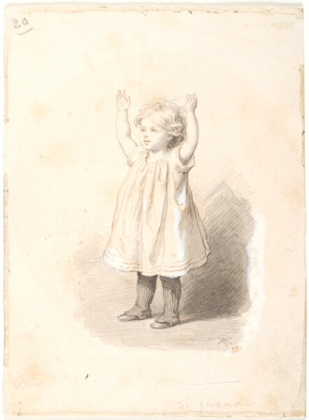 Lorenz Frølich, Saa stor